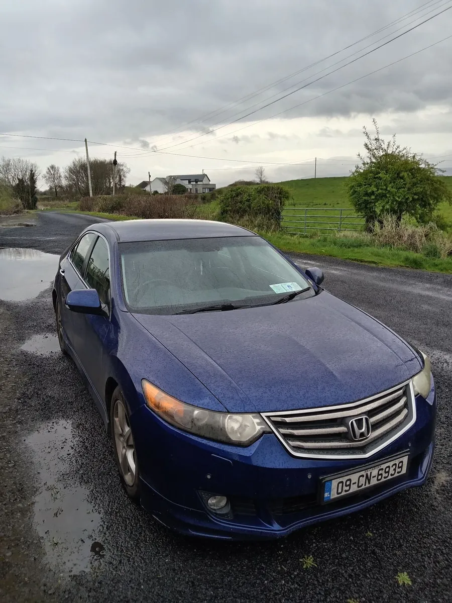 Honda Accord 2009