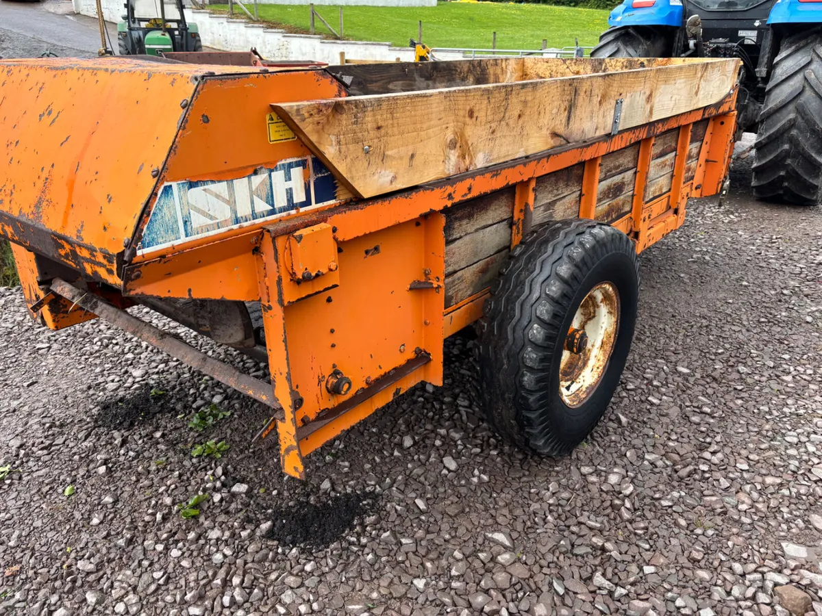 Skh Muck spreader - Image 4