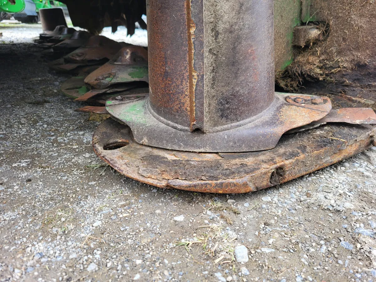 2019 Krone ECF 320 CV Pull - Image 3