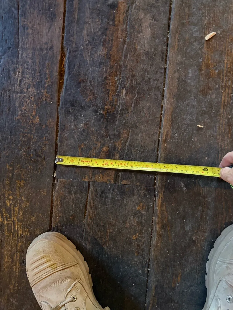 Reclaimed timber - Image 3
