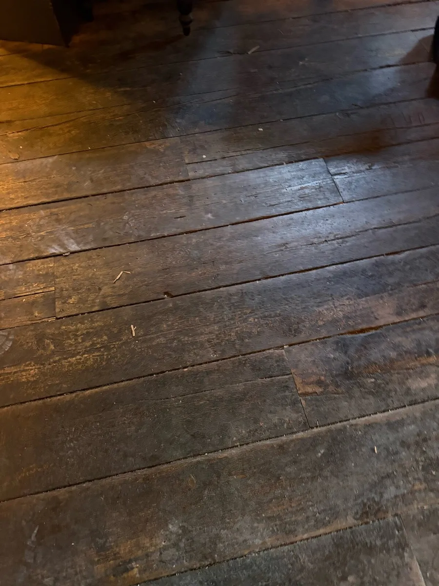 Reclaimed timber - Image 4