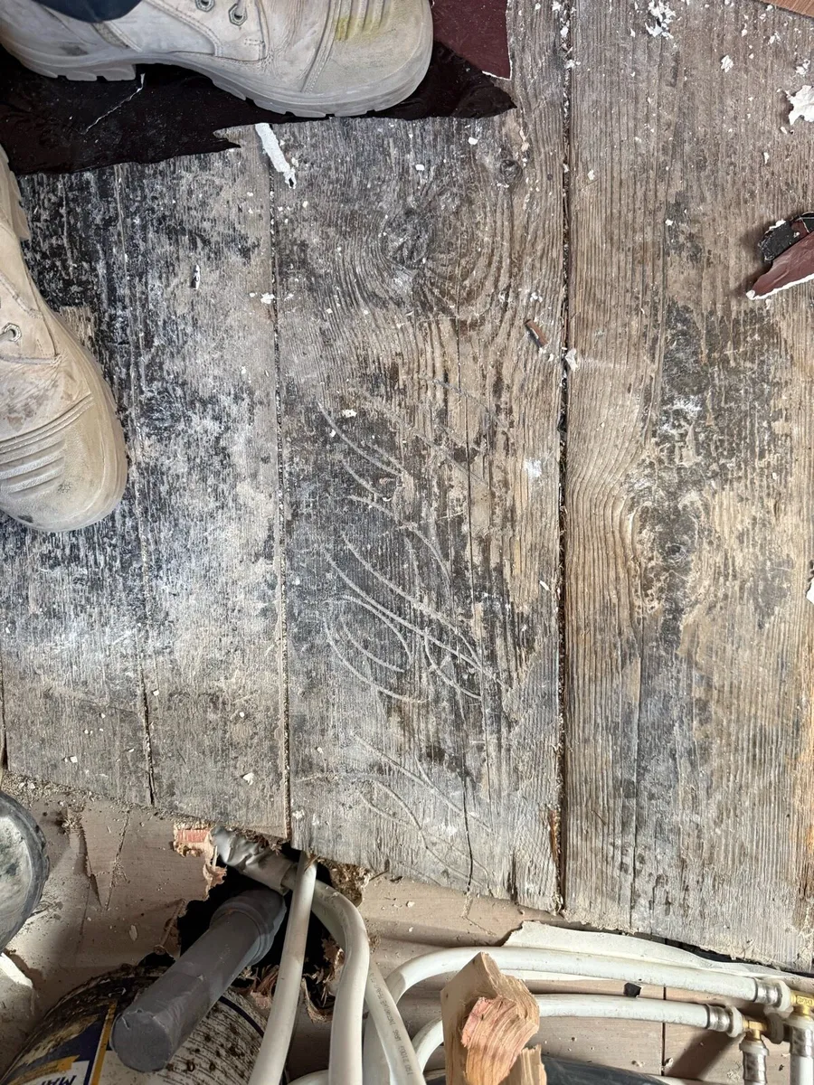 Reclaimed timber - Image 2