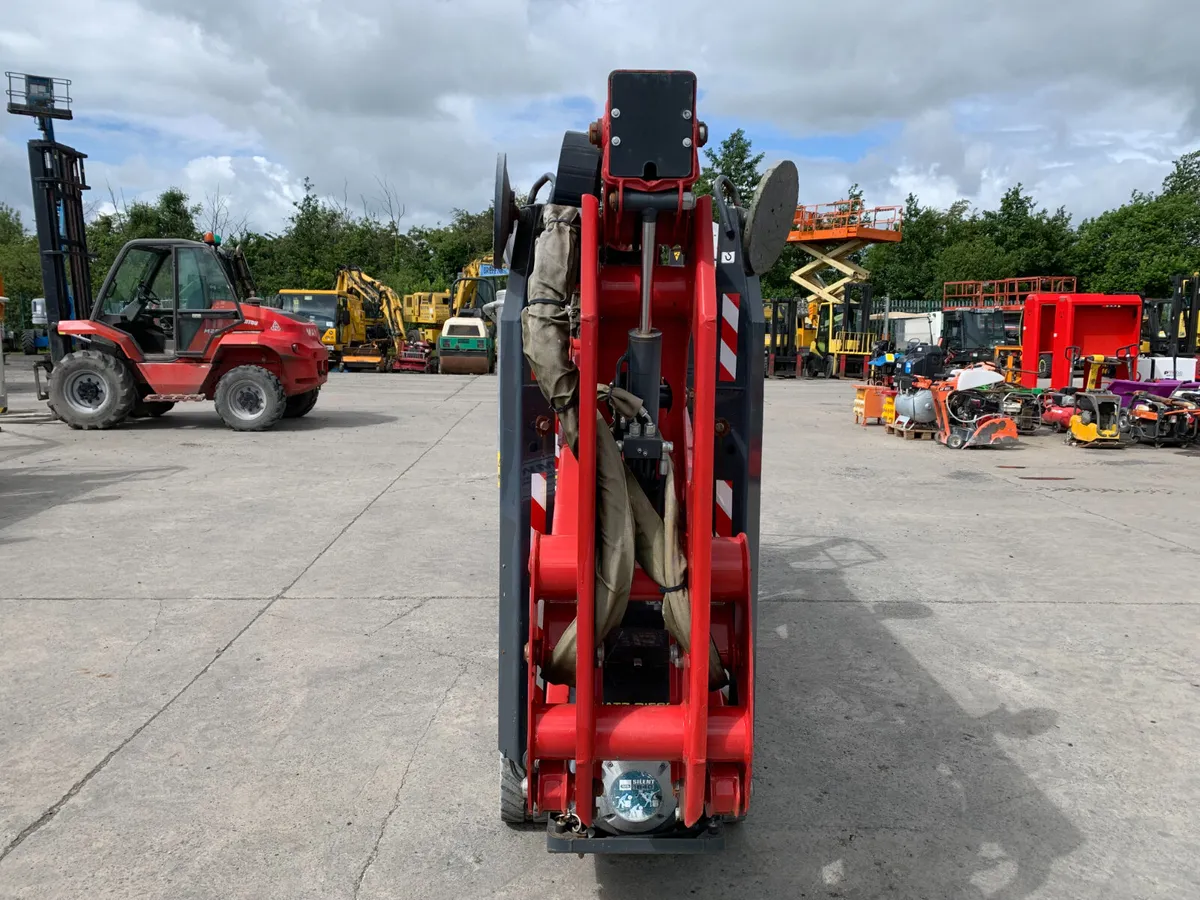 2018 HINOWA LIGHTLIFT 15.70 TRACKED SPIDER BOOM LI - Image 4