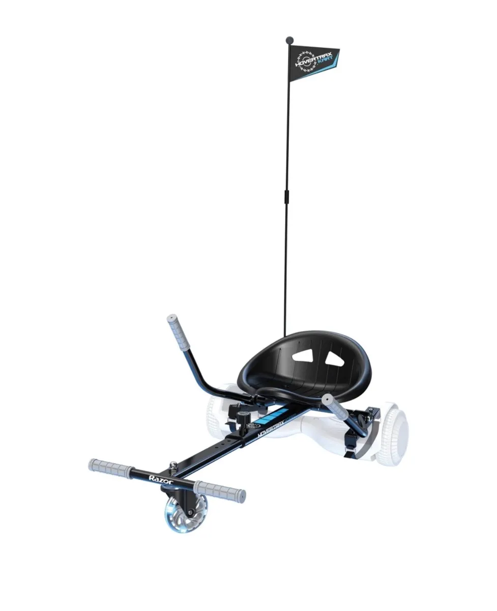Hoverboard with Kart - Image 3