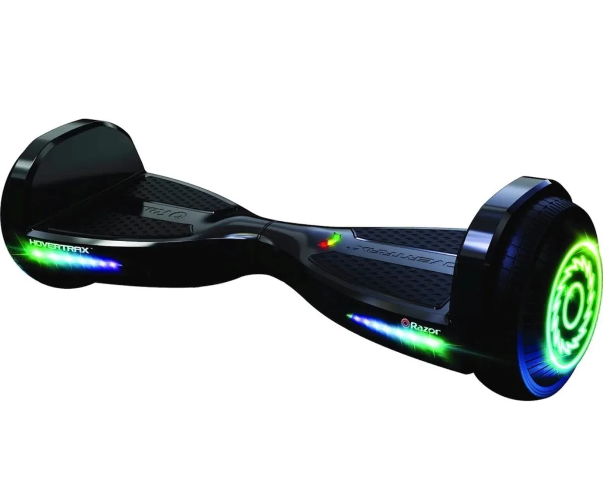 Hoverboard with Kart - Image 4