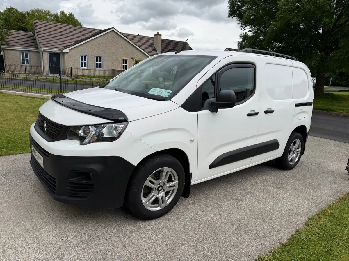 Peugeot partner - Image 1