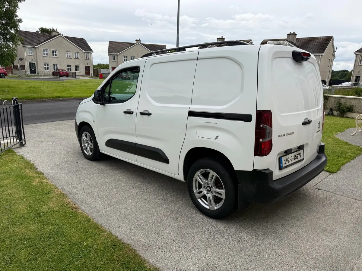 Peugeot partner - Image 4
