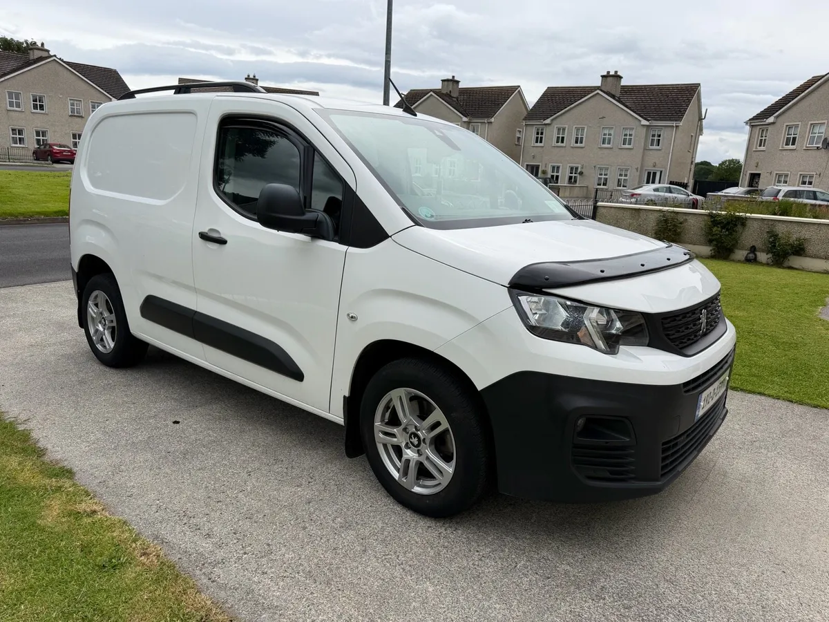 Peugeot partner - Image 2