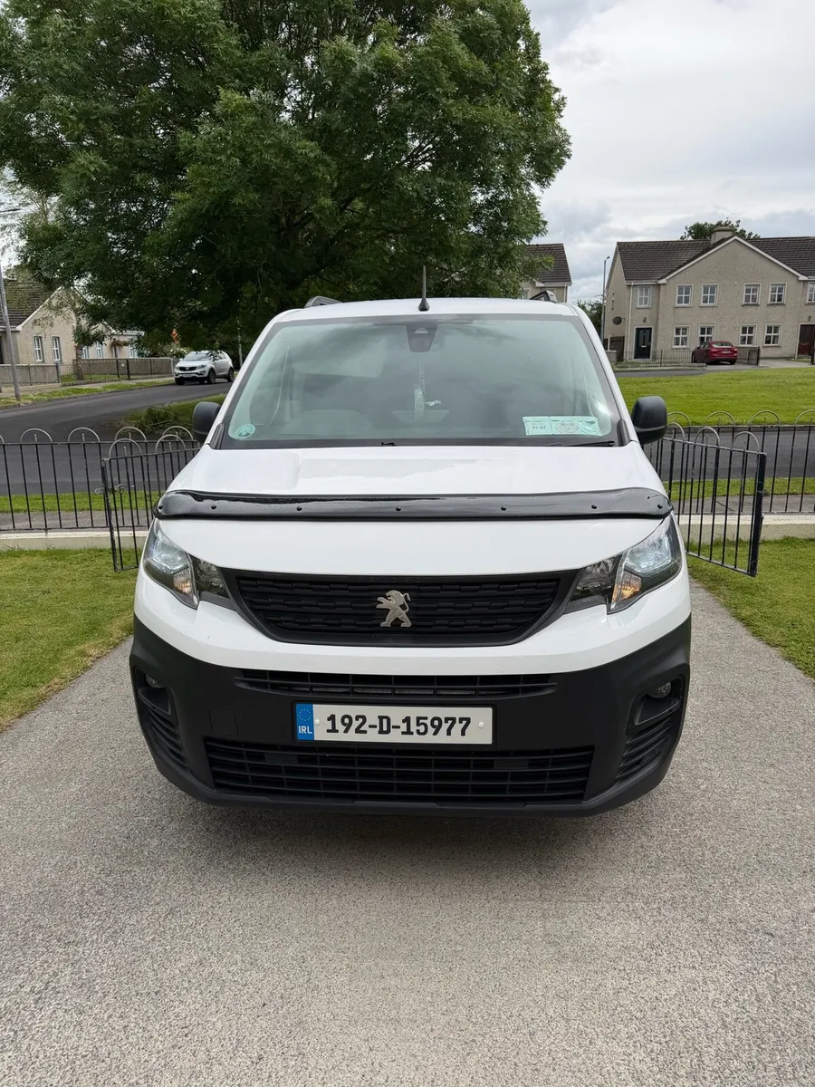 Peugeot partner - Image 3