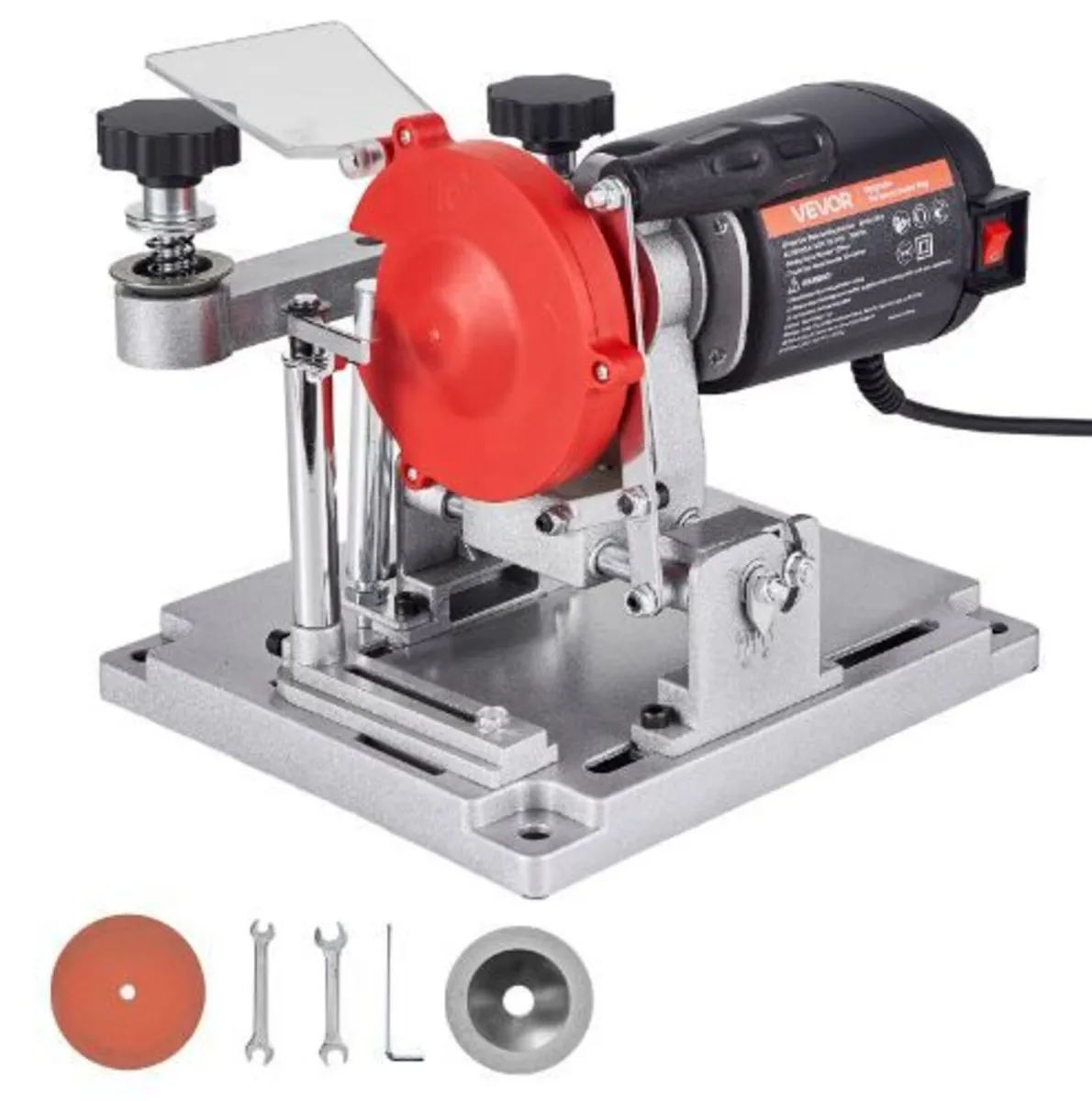 Circular Saw Blade Sharpener, 140W 5700RPM - Image 1