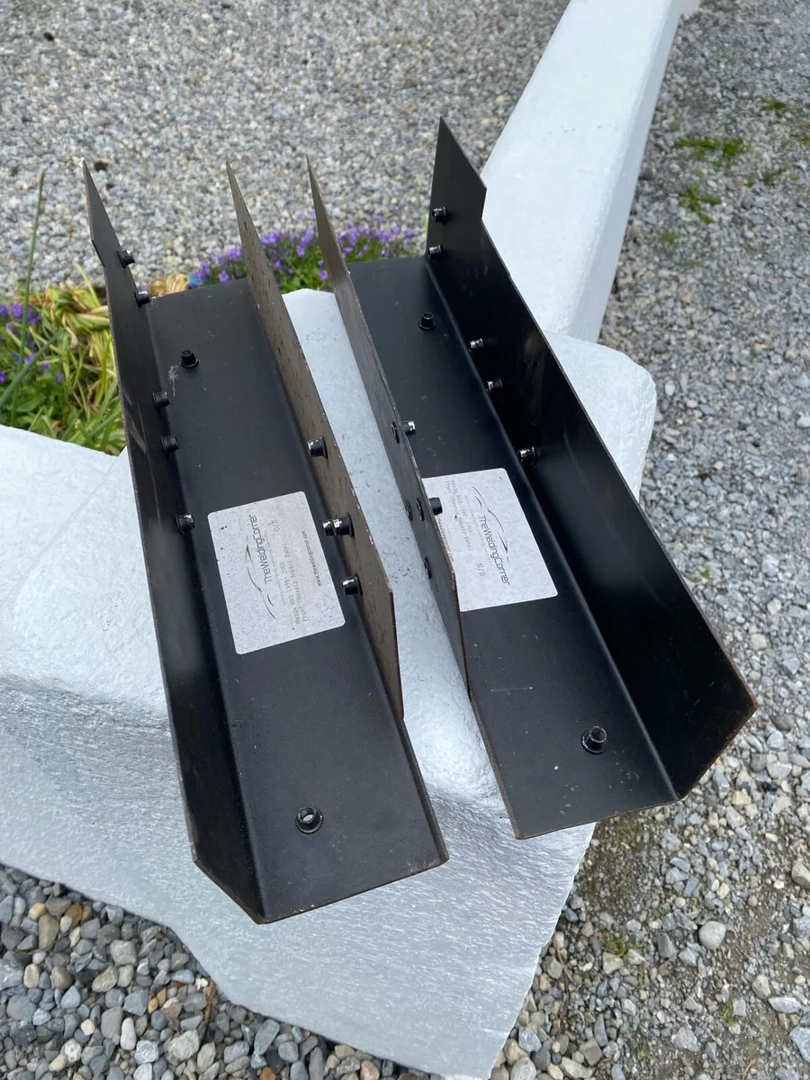 Mazda MX5 NB Front Chassis Repair Panels - Image 1