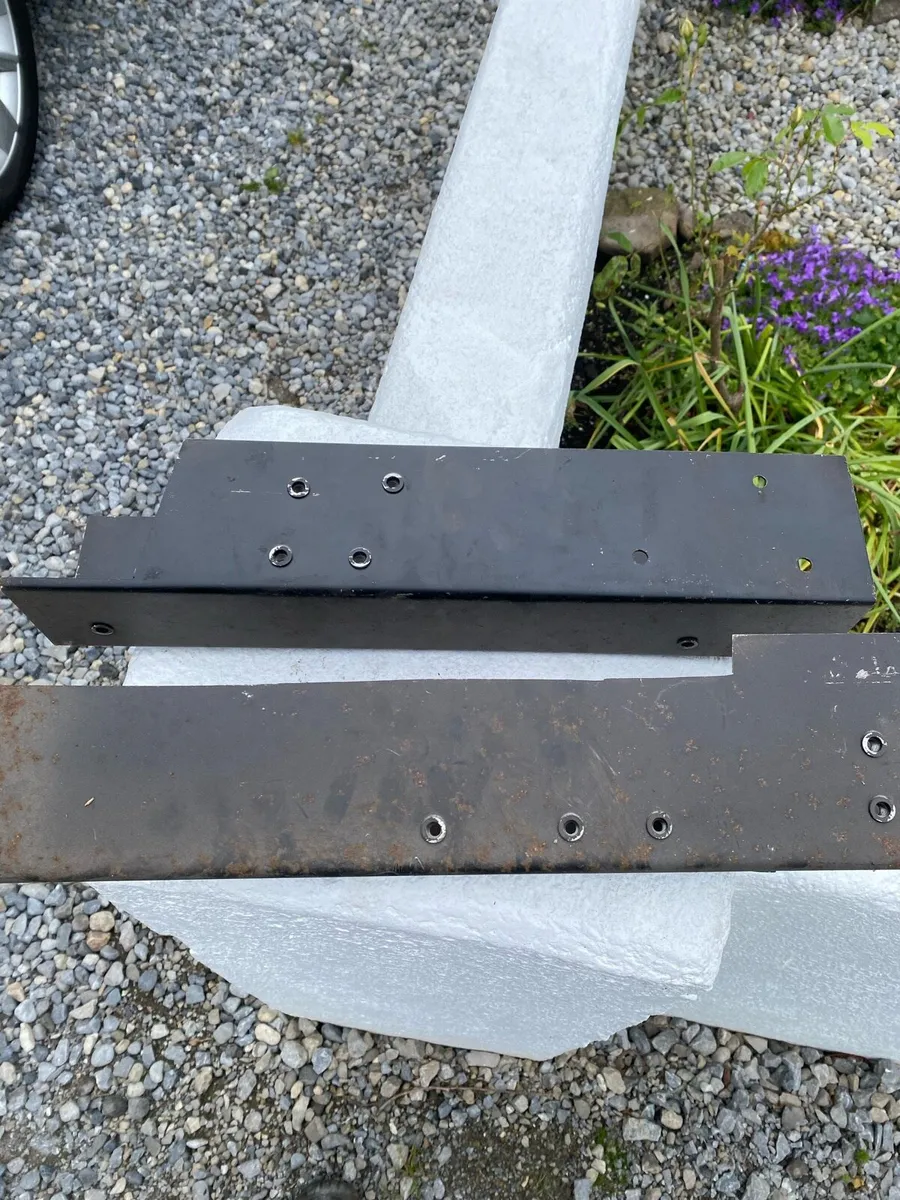 Mazda MX5 NB Front Chassis Repair Panels - Image 2