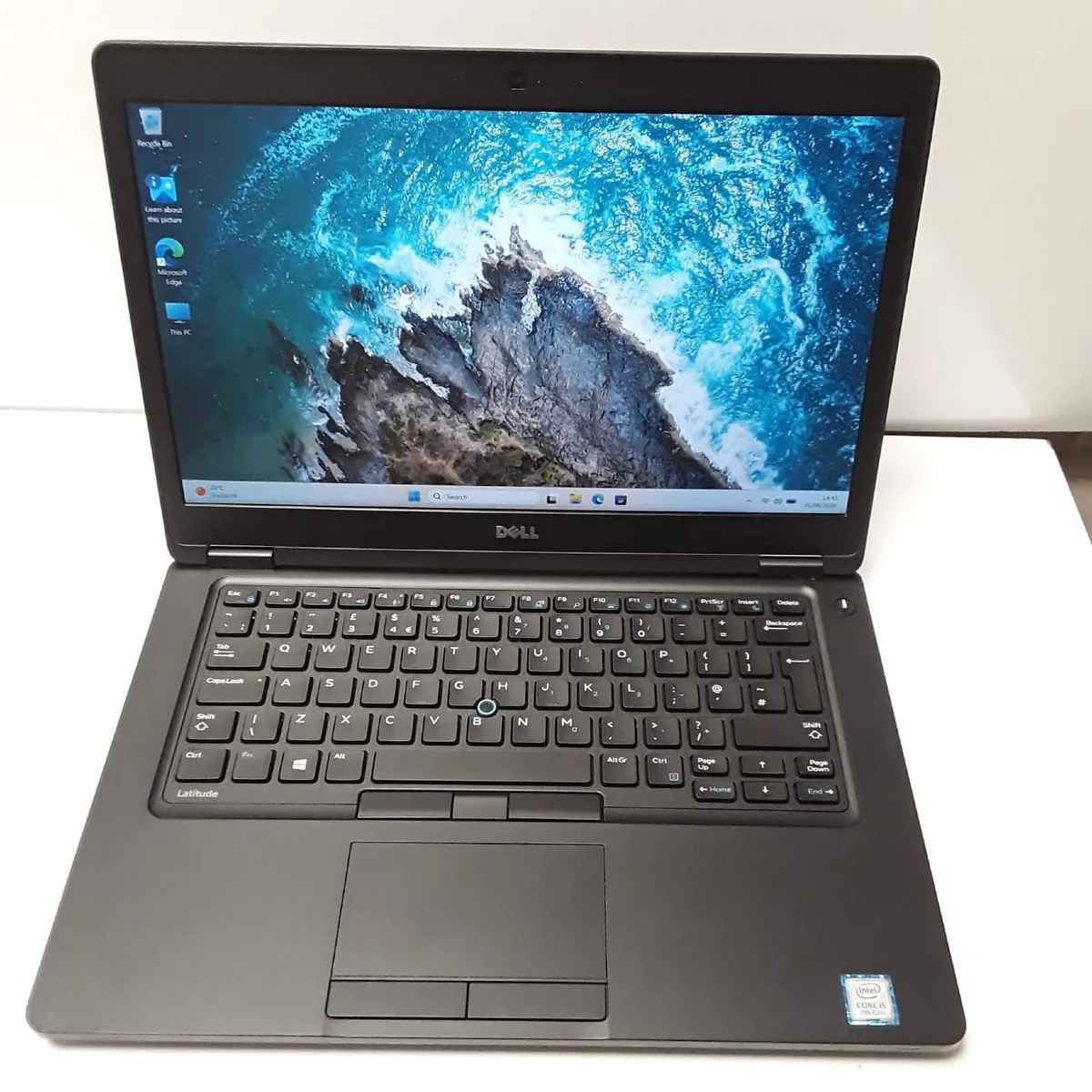 Dell Latitude 5480 | Intel Core i5-7440HQ | 16GB - Image 2