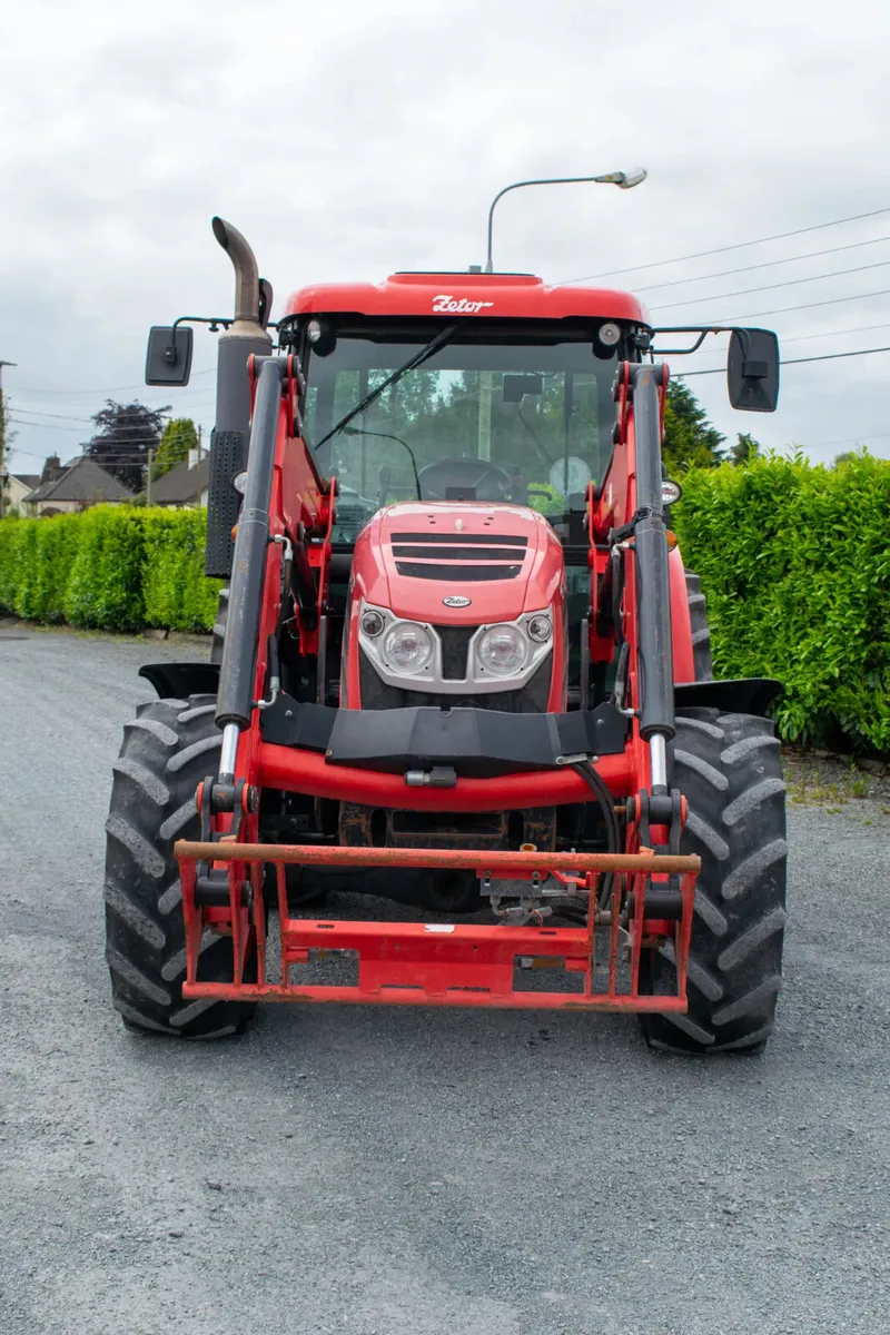 Zetor Proxima HS120 - Image 3