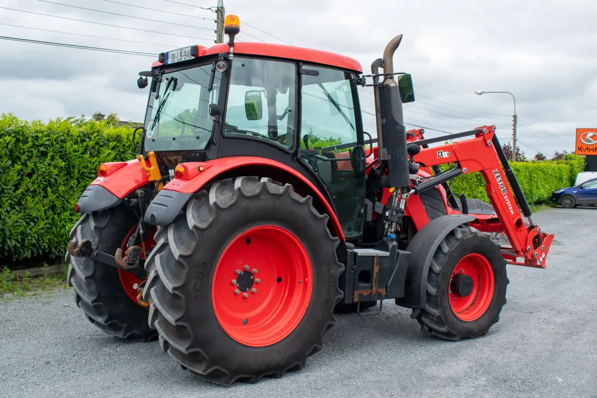 Zetor Proxima HS120 - Image 2
