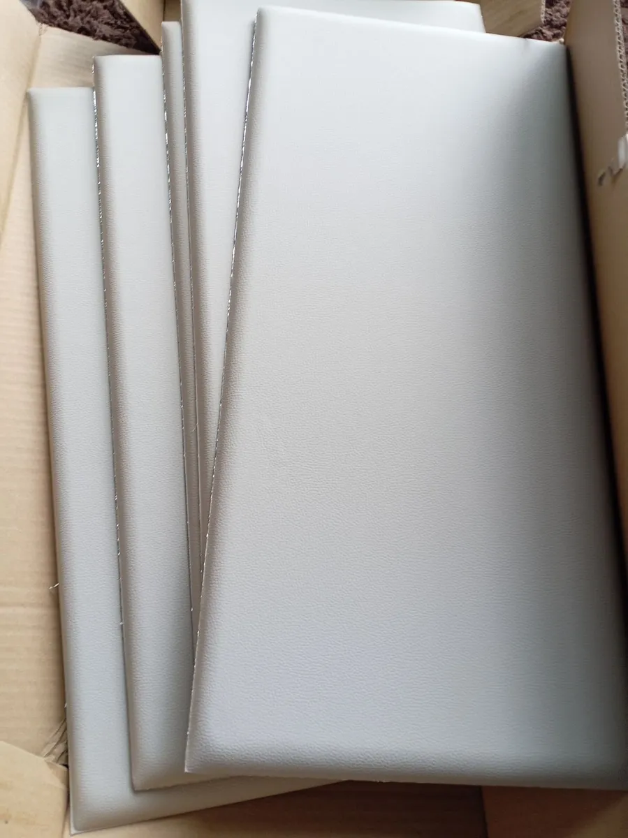 Peel and stick headboard - Image 1