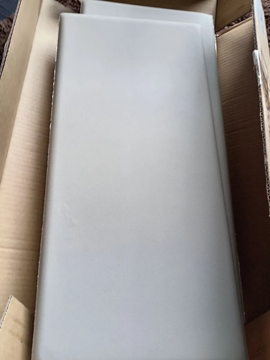 Peel and stick headboard - Image 2
