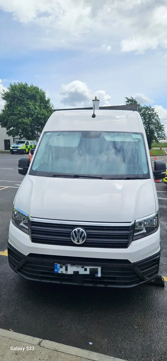 Volkswagen Crafter 2022 - Image 1