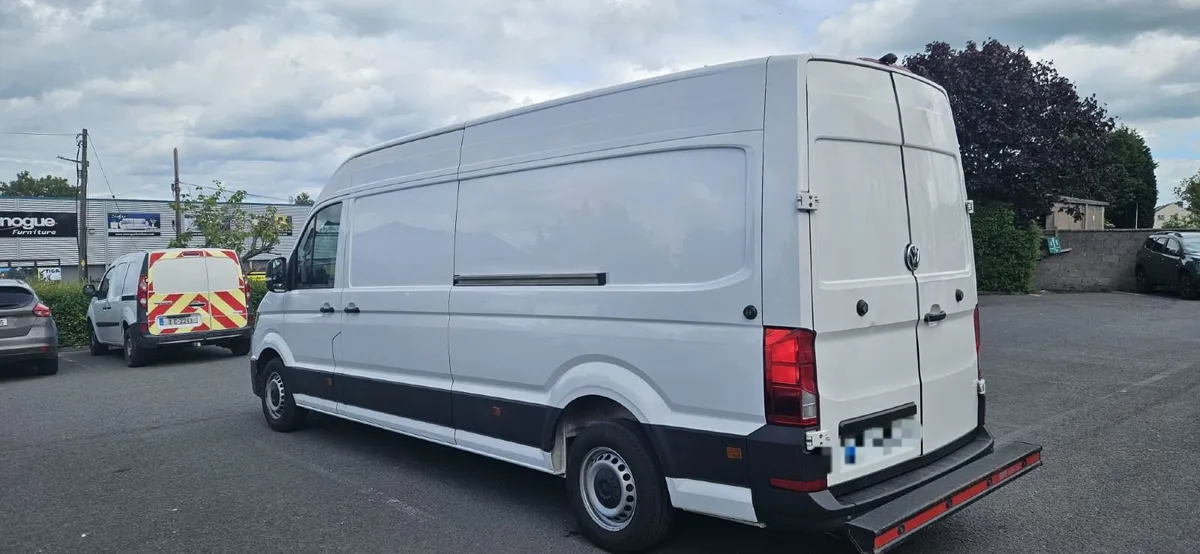 Volkswagen Crafter 2022 - Image 3