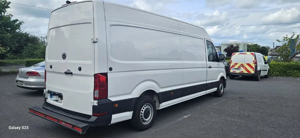 Volkswagen Crafter 2022 - Image 4