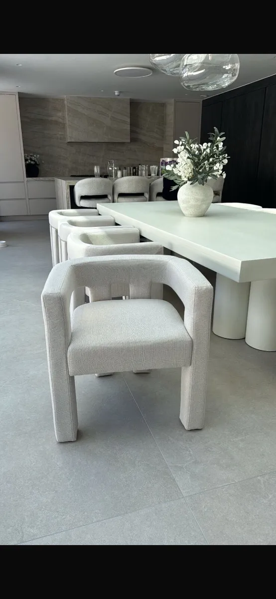 Furniture chairs - Image 1