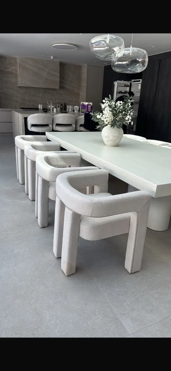 Furniture chairs - Image 3