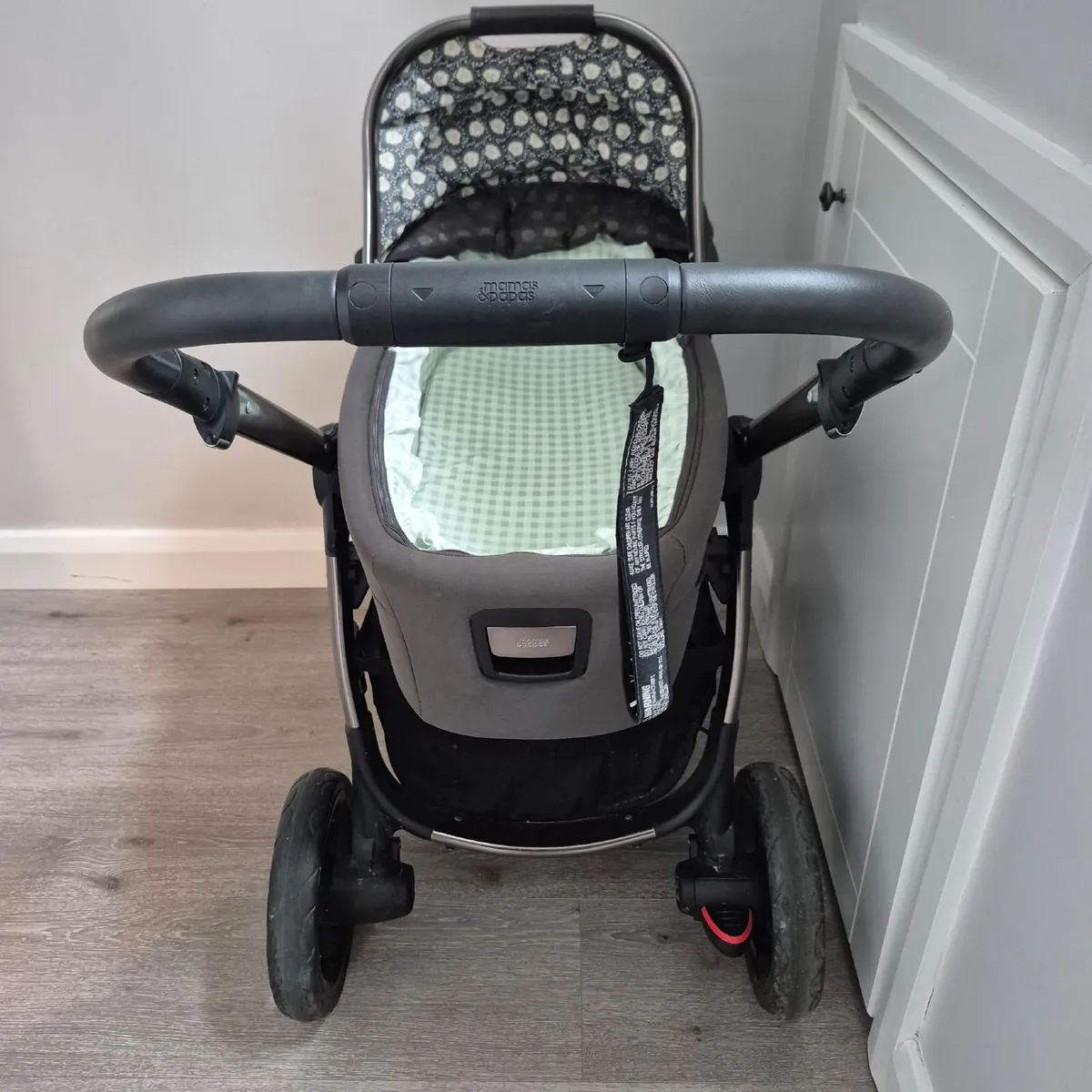 Mama & Papas Laura Ashley Buggy - Image 3