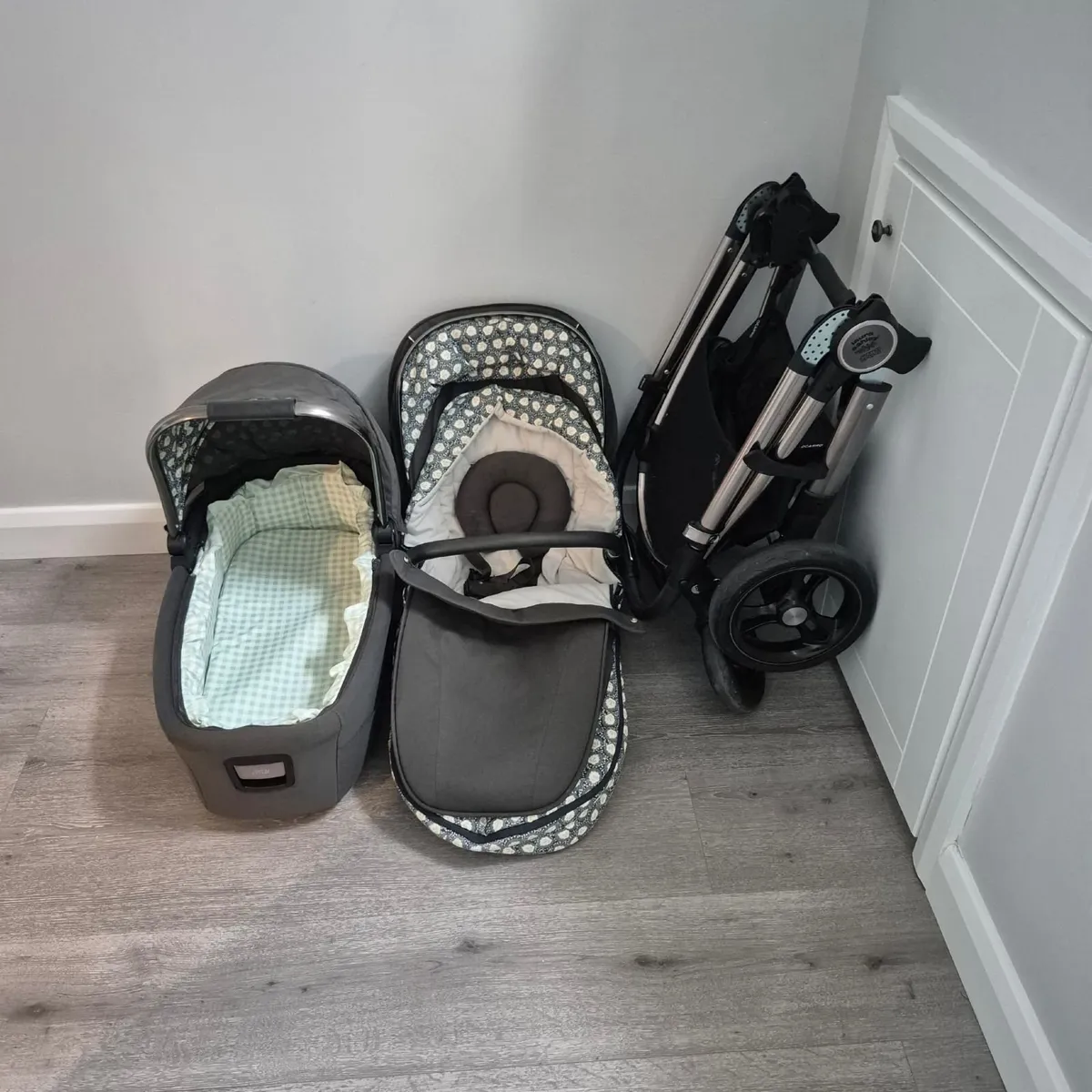 Mama & Papas Laura Ashley Buggy - Image 4