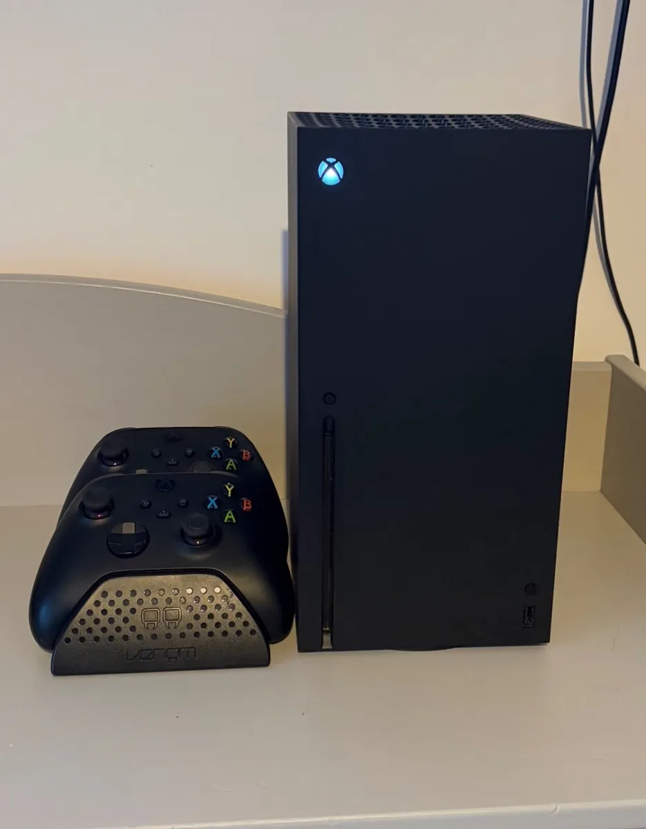 XBOX X 1TB - Image 1