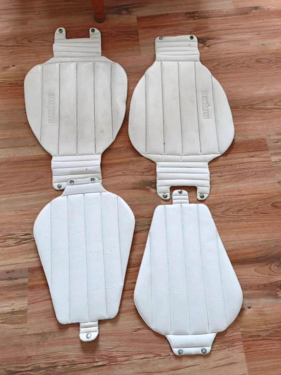 Boat seat cover - Image 1