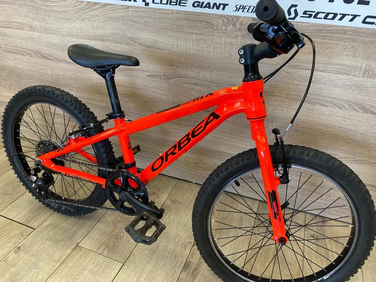 Orbea MX20 (like new) - Image 4