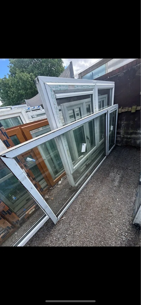 PVC window - Image 1