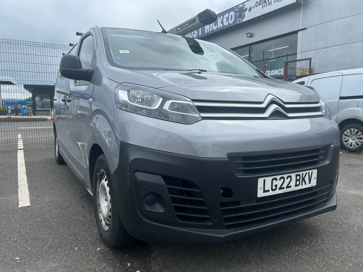 CHOICE OF 2 - Citroen Dispatch 2022 - Image 2