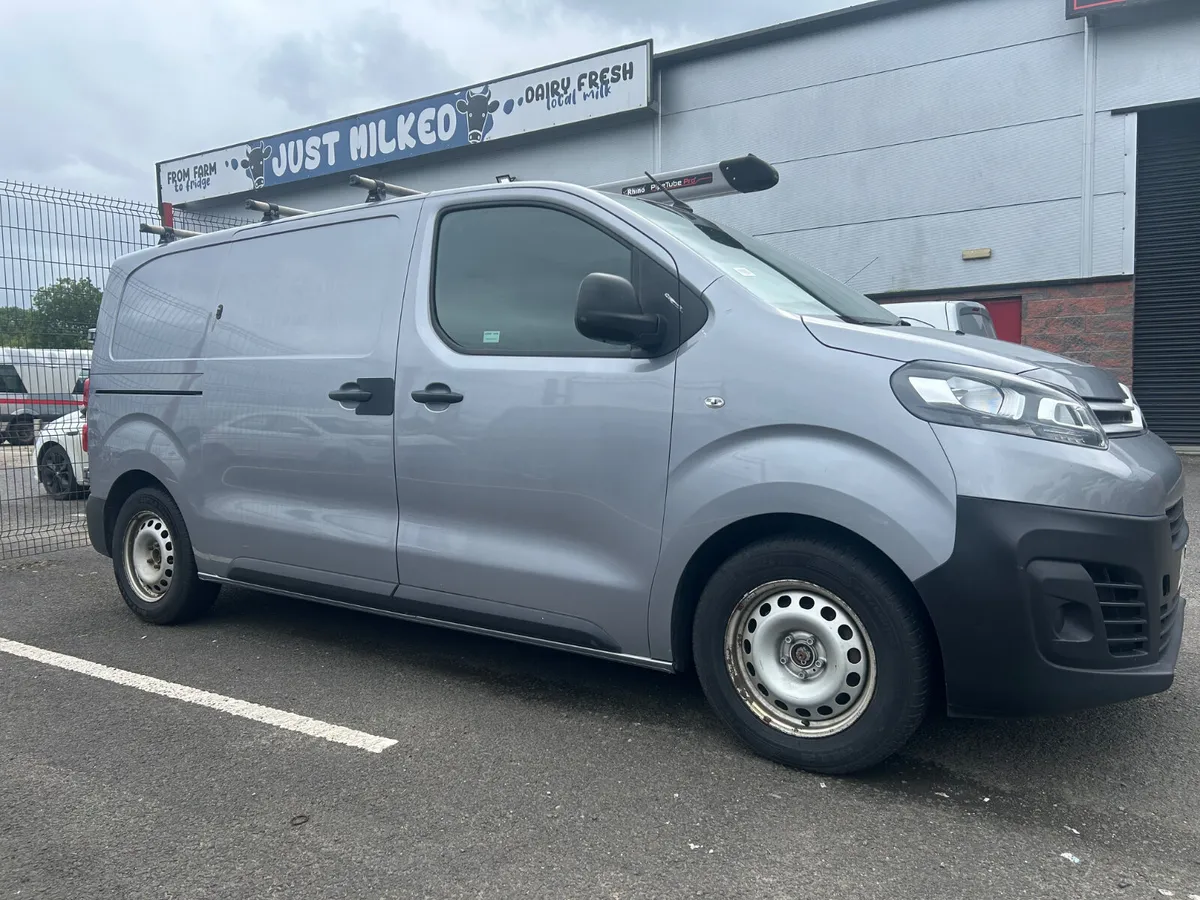CHOICE OF 2 - Citroen Dispatch 2022 - Image 3