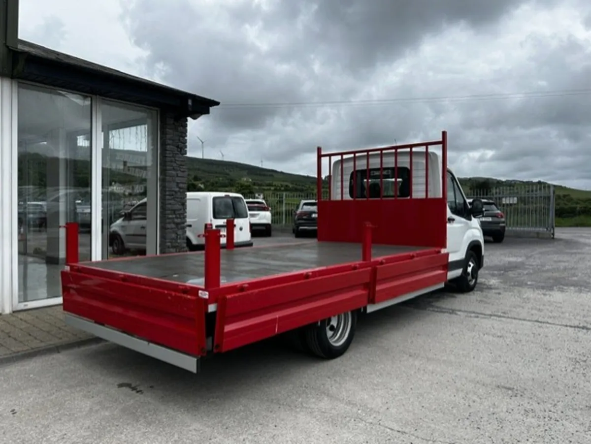 Maxus Deliver 9 Dropside - Image 2