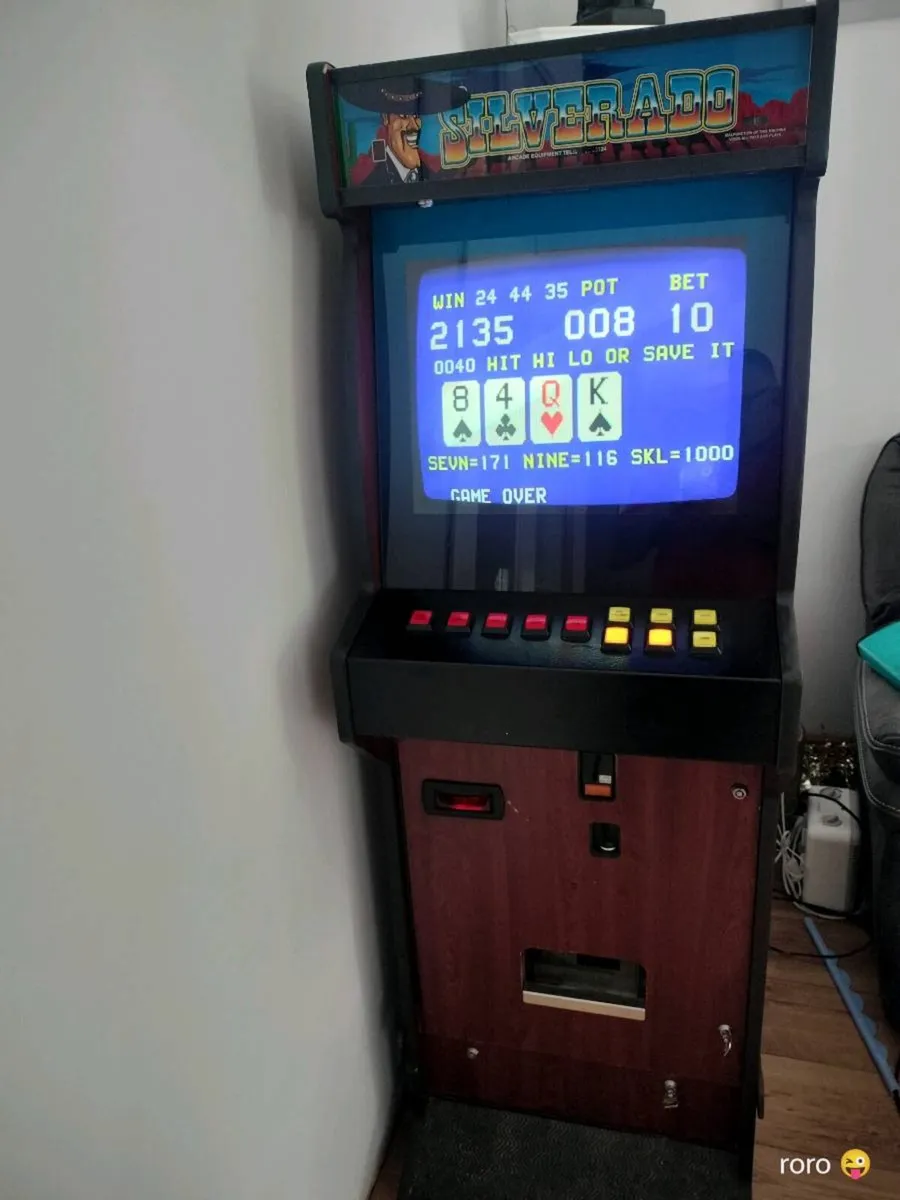 Poker machine - Image 1