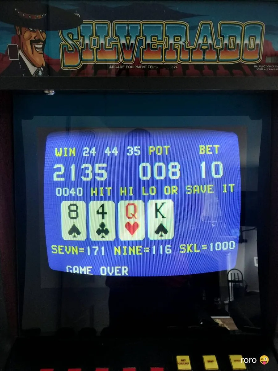 Poker machine - Image 2