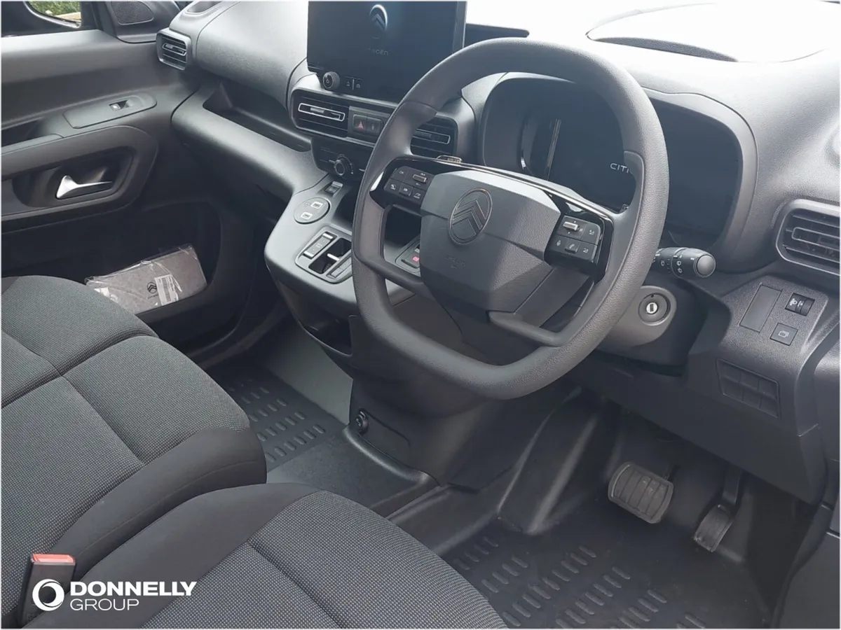 Citroen Berlingo M Diesel Driver - Image 4