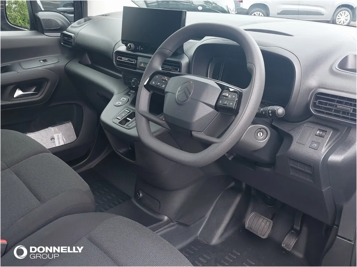 Citroen Berlingo M Diesel Driver - Image 4