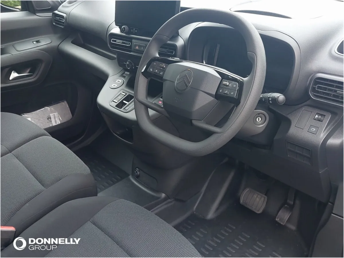 Citroen Berlingo M Diesel Driver - Image 4