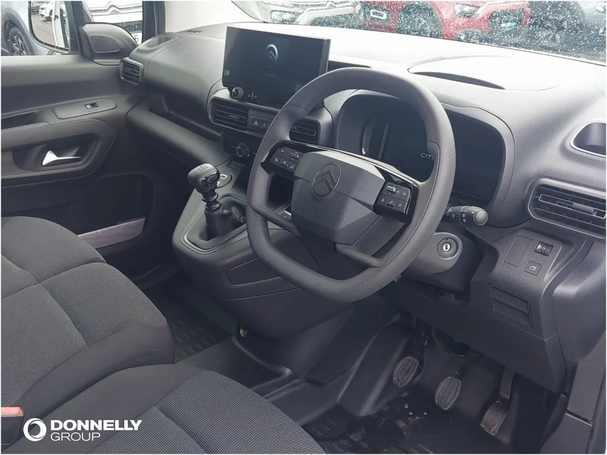 Citroen Berlingo M Diesel Driver - Image 4