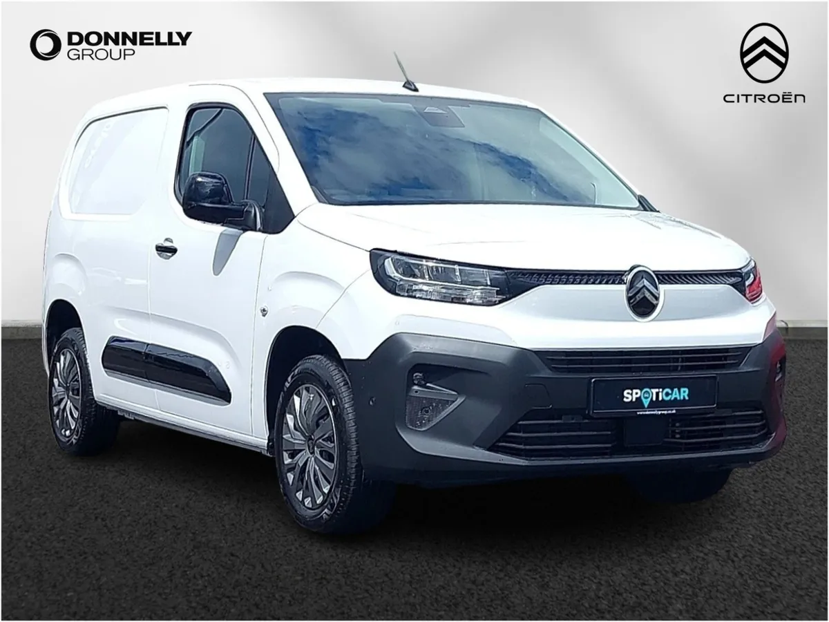 Citroen Berlingo M Diesel Driver - Image 1