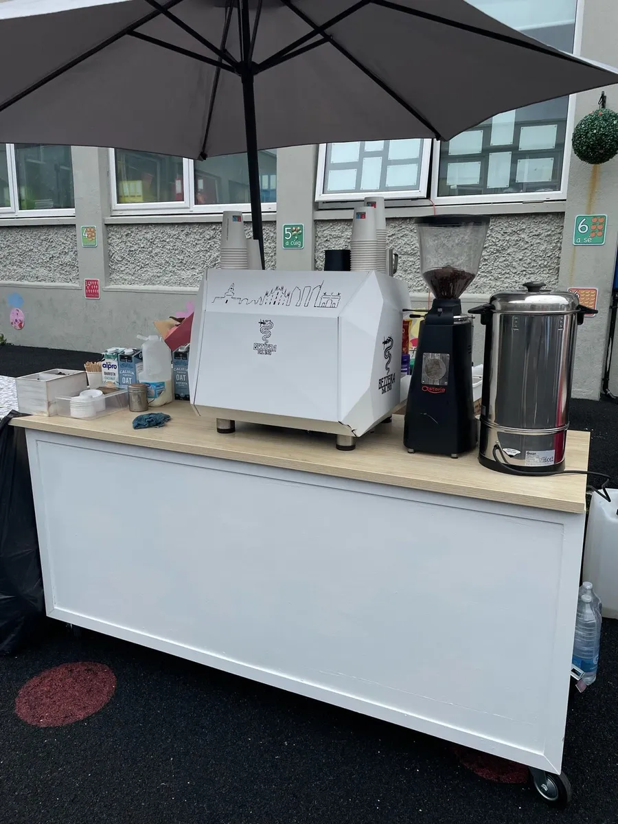 Coffee van business - Image 3