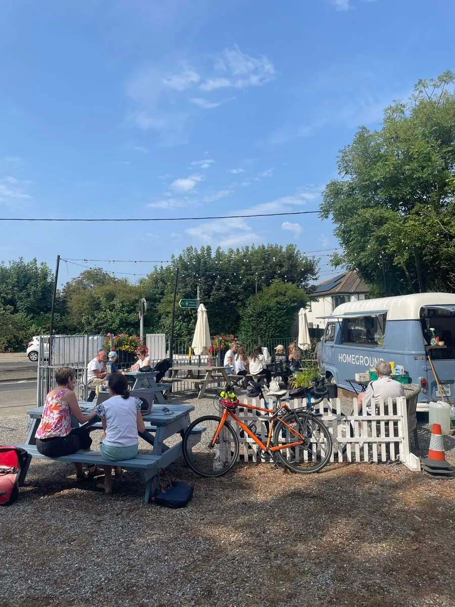 Coffee van business - Image 2