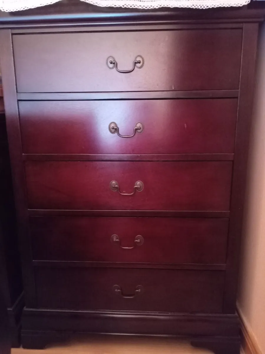 Complete bedroom set - Image 3