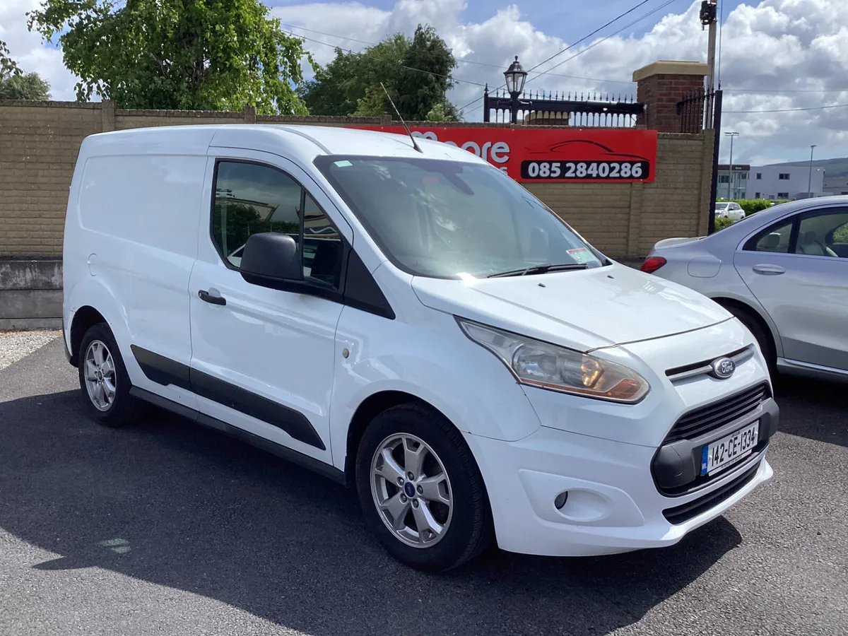 Ford Transit Connect *   NEW DOE - Image 2
