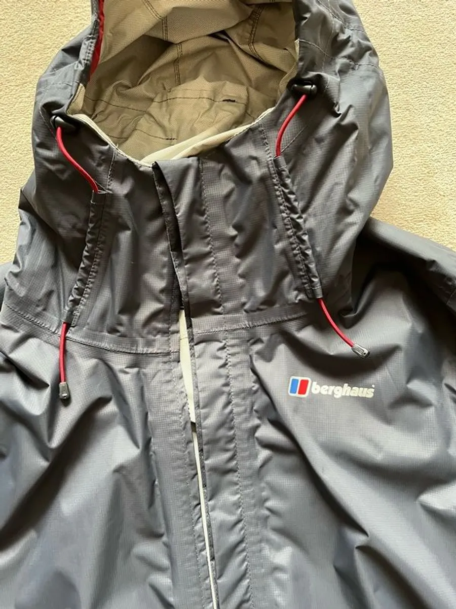 Berghaus Mens Rain Jacket - Image 2