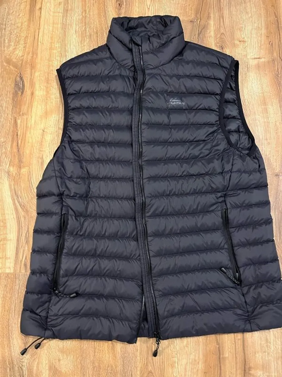 Mountain Equipment Earthrise Men's Down Gilet - Image 2