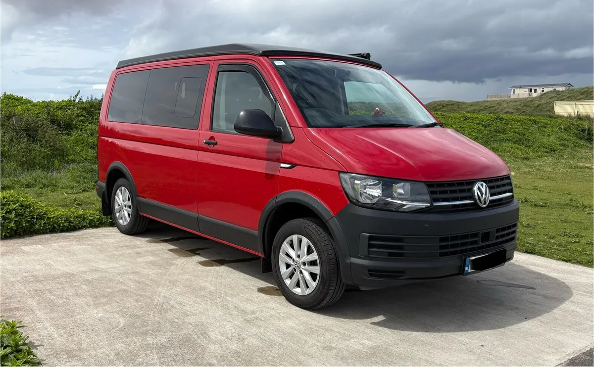 2019 VW Transporter T6 Popup Camper - Image 2