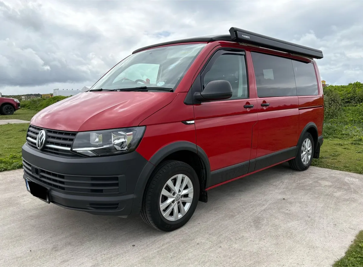 2019 VW Transporter T6 Popup Camper - Image 3